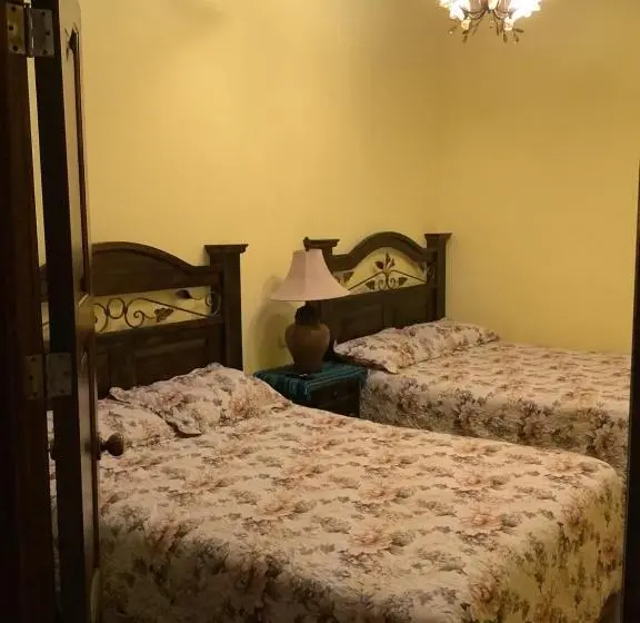 اتاق استاندارد, La Casita De Angie