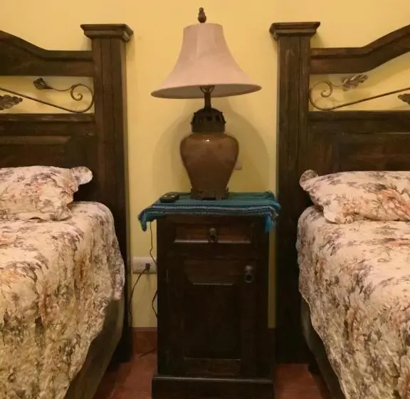 اتاق استاندارد, La Casita De Angie