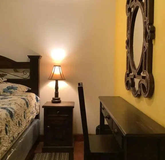 اتاق استاندارد, La Casita De Angie