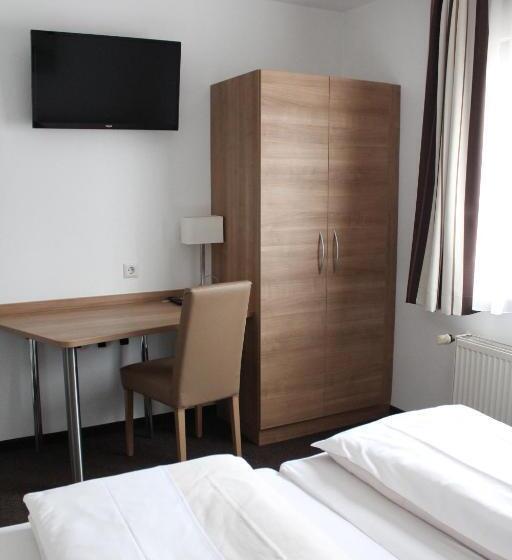 اتاق استاندارد, Pension Buongusto