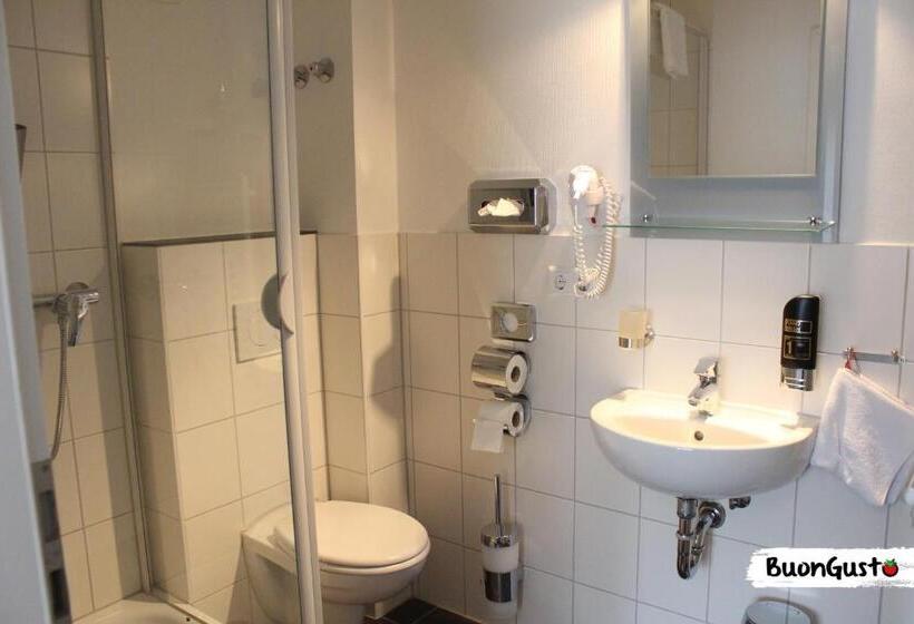 اتاق استاندارد, Pension Buongusto