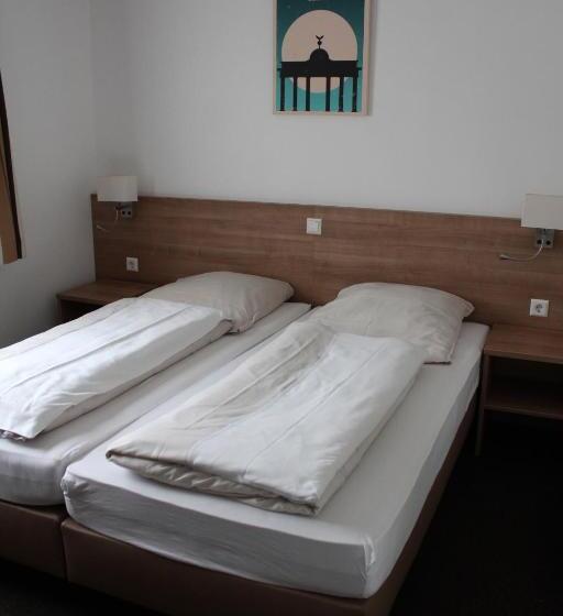 اتاق استاندارد, Pension Buongusto