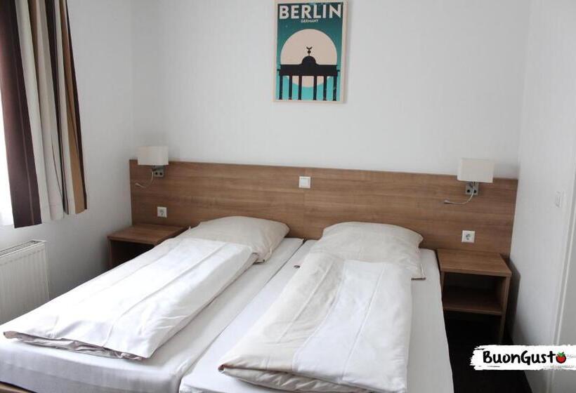 اتاق استاندارد, Pension Buongusto