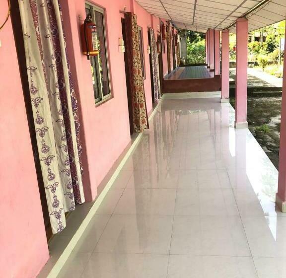 غرفة قياسية, Blue Bird Residency