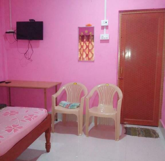 غرفة قياسية, Blue Bird Residency