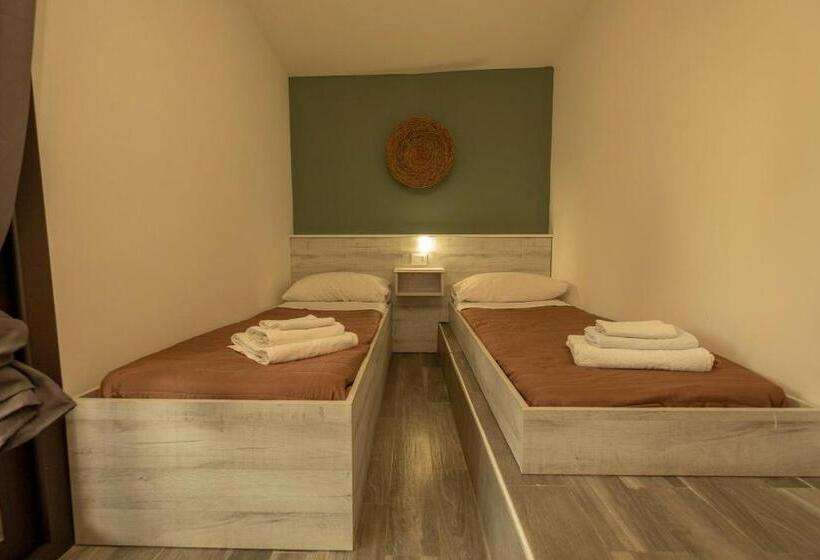 클래식 4인 룸, Riva Del Sol Beach Resort