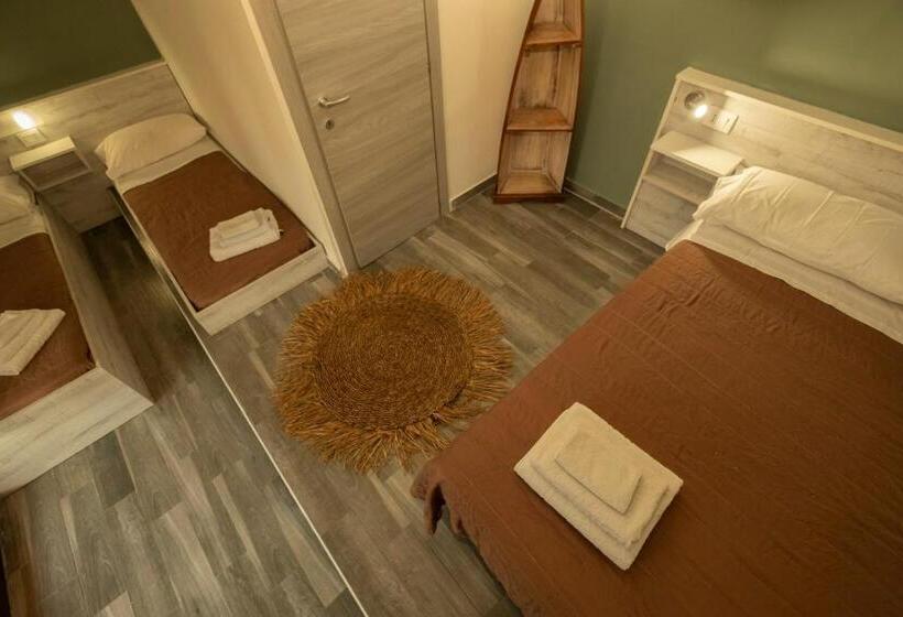 غرفة كلاسيكية رباعية, Riva Del Sol Beach Resort