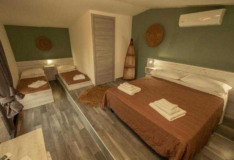 클래식 4인 룸, Riva Del Sol Beach Resort