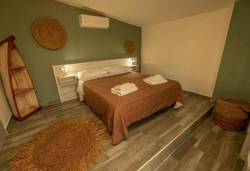 Четырехместный Номер Классик, Riva Del Sol Beach Resort