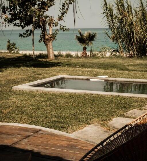 فيلا غرفة نوم واحدة مع مسبح, Riva Del Sol Beach Resort