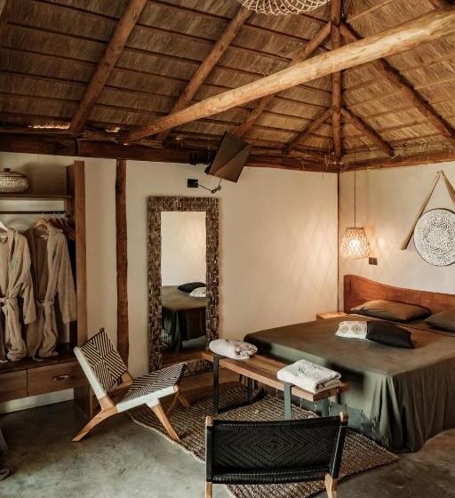 Вилла с 1 спальней и бассейном, Riva Del Sol Beach Resort