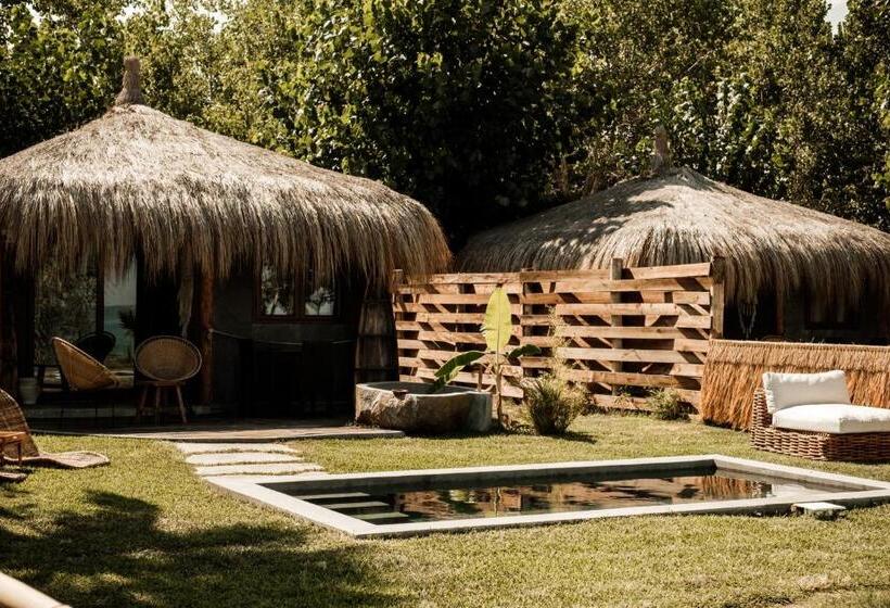 别墅: 1间卧室带游泳池, Riva Del Sol Beach Resort