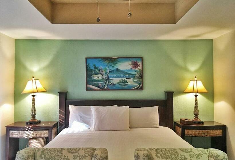 شقة غرفة واحدة مطلة على البحر, San Marcos 124 Gran Pacifica Resort