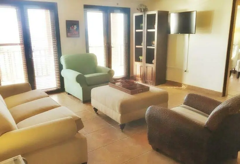 آپارتمان 1 خوابه با چشم‌انداز دریا, San Marcos 124 Gran Pacifica Resort