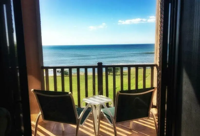 آپارتمان 1 خوابه با چشم‌انداز دریا, San Marcos 124 Gran Pacifica Resort