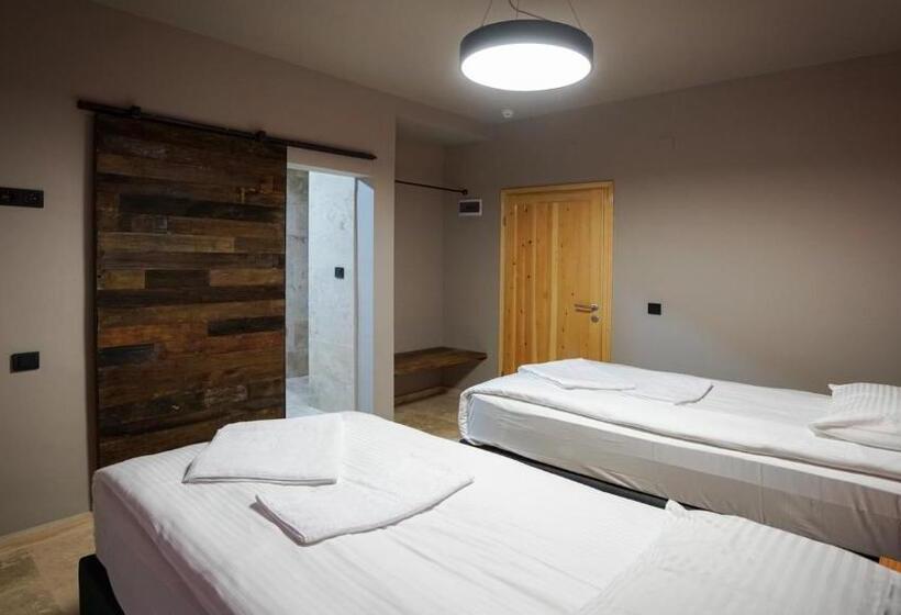 디럭스 룸, Adventure Inn Cappadocia