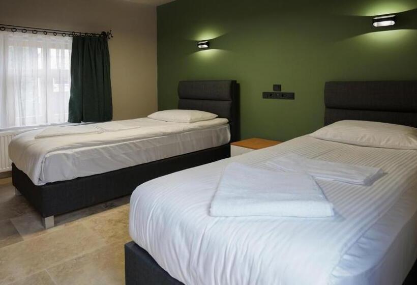 デラックスルーム, Adventure Inn Cappadocia