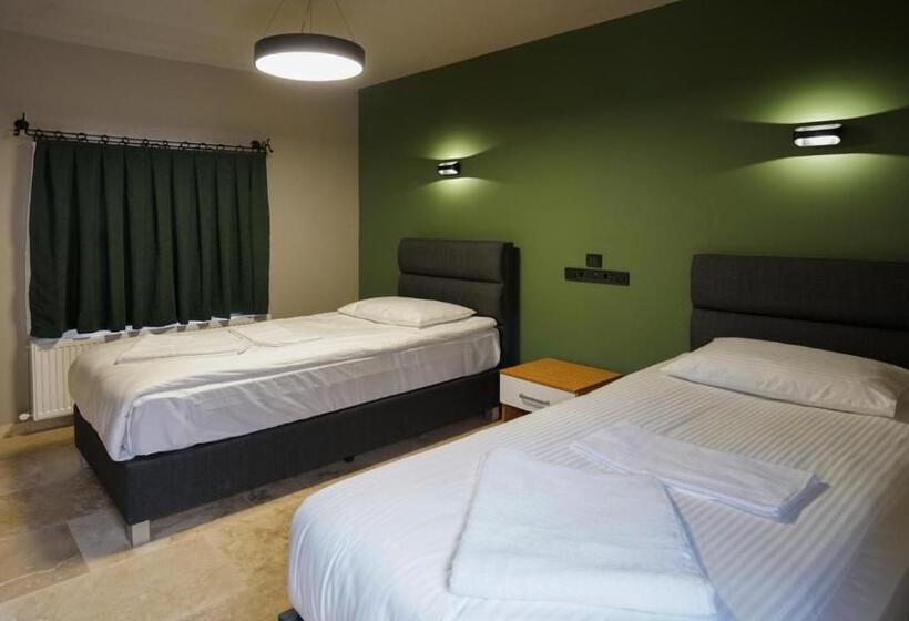 デラックスルーム, Adventure Inn Cappadocia