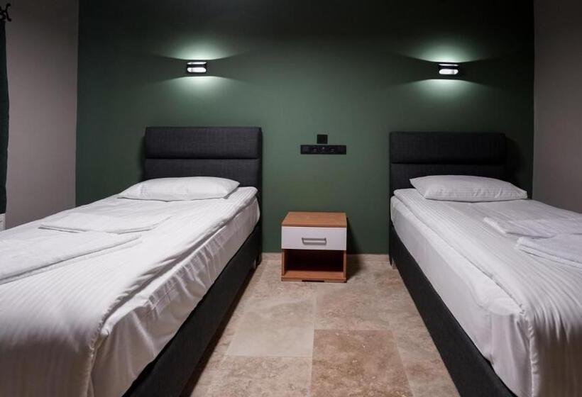 デラックスルーム, Adventure Inn Cappadocia