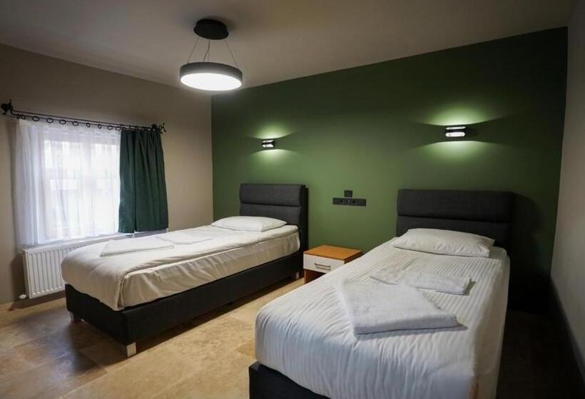 デラックスルーム, Adventure Inn Cappadocia