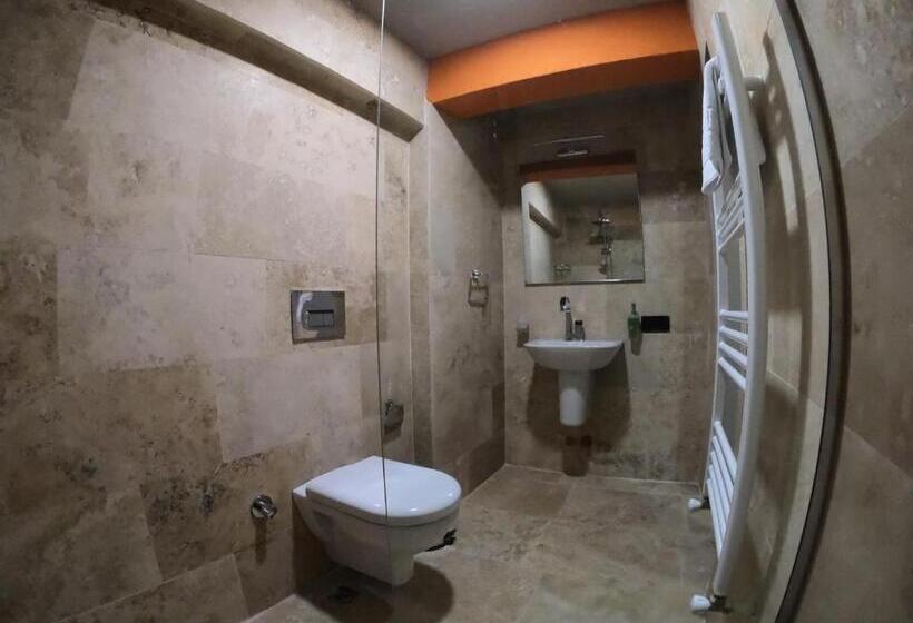 4인용 스탠다드 룸, Adventure Inn Cappadocia