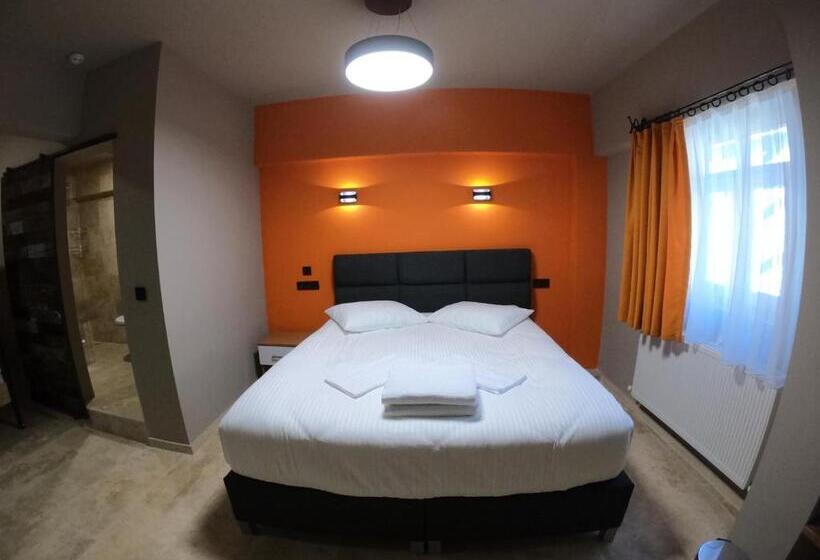 4인용 스탠다드 룸, Adventure Inn Cappadocia