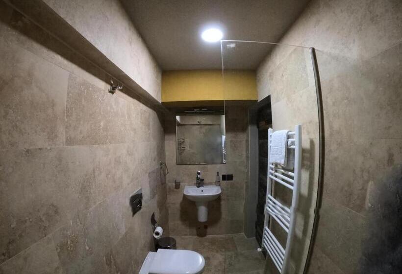 バルコニー付きスタンダードルーム, Adventure Inn Cappadocia