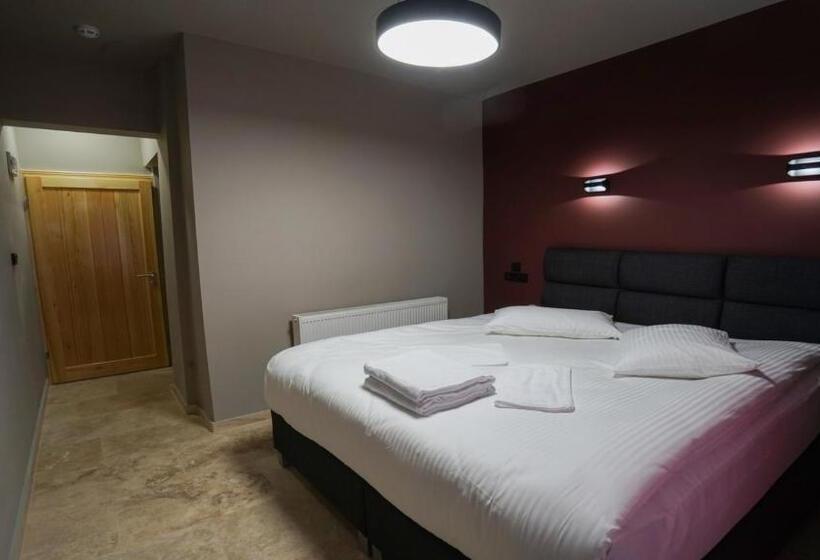 バルコニー付きスタンダードルーム, Adventure Inn Cappadocia