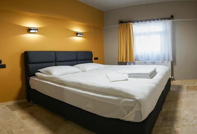 스탠다드 발코니 룸, Adventure Inn Cappadocia