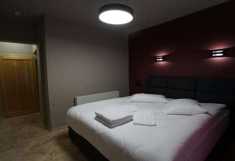 バルコニー付きスタンダードルーム, Adventure Inn Cappadocia