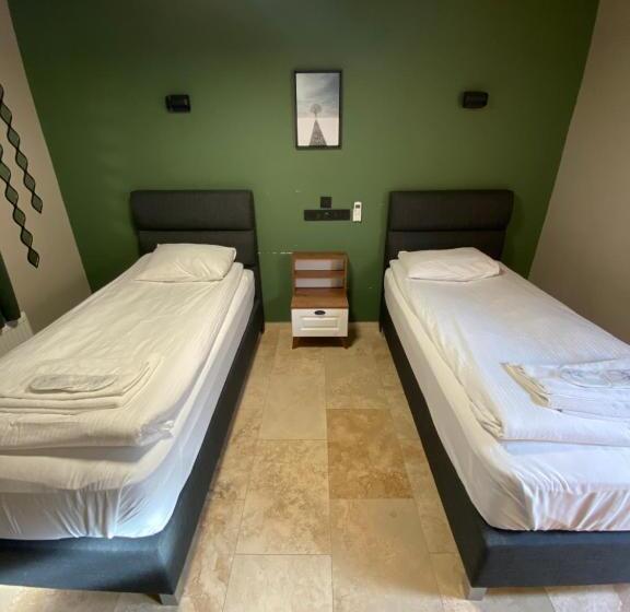디럭스 룸, Adventure Inn Cappadocia