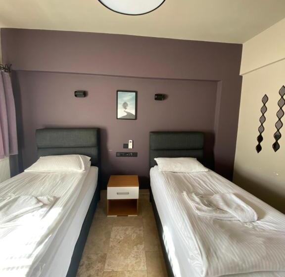 デラックスルーム, Adventure Inn Cappadocia