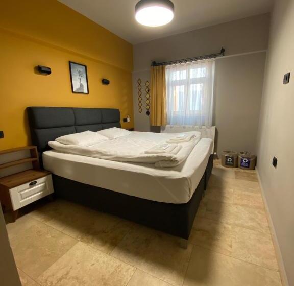 バルコニー付きスタンダードルーム, Adventure Inn Cappadocia