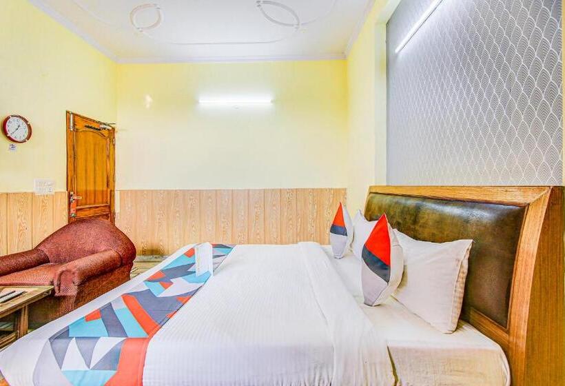 Chambre Supérieure, Fabexpress Royal Ashray