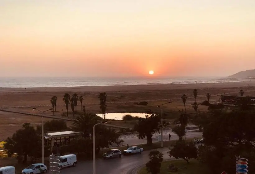 اتاق استاندارد با بالکن و چشم‌انداز دریا, Stella Di Mare   Alojamento Local