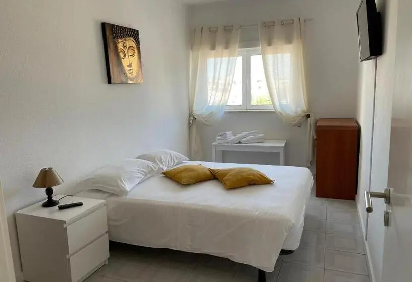اتاق استاندارد با سرویس بهداشتی مشترک, Stella Di Mare   Alojamento Local