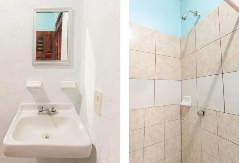 ファミリールーム, Posada Agua Escondida