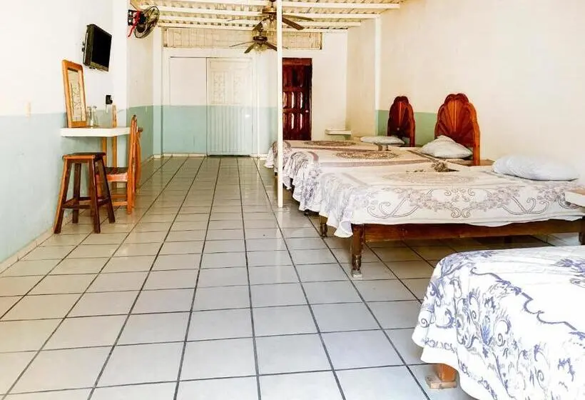 ファミリールーム, Posada Agua Escondida