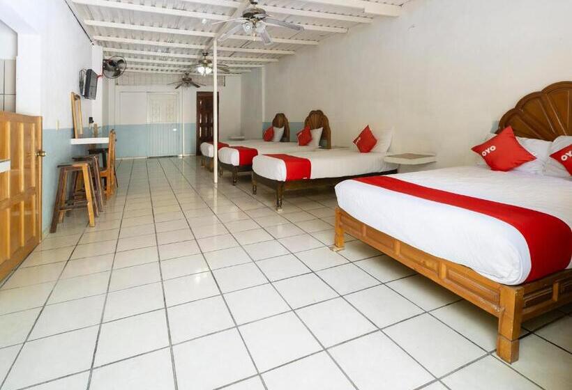 家庭间, Posada Agua Escondida