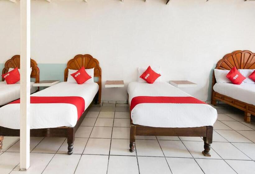 家庭间, Posada Agua Escondida