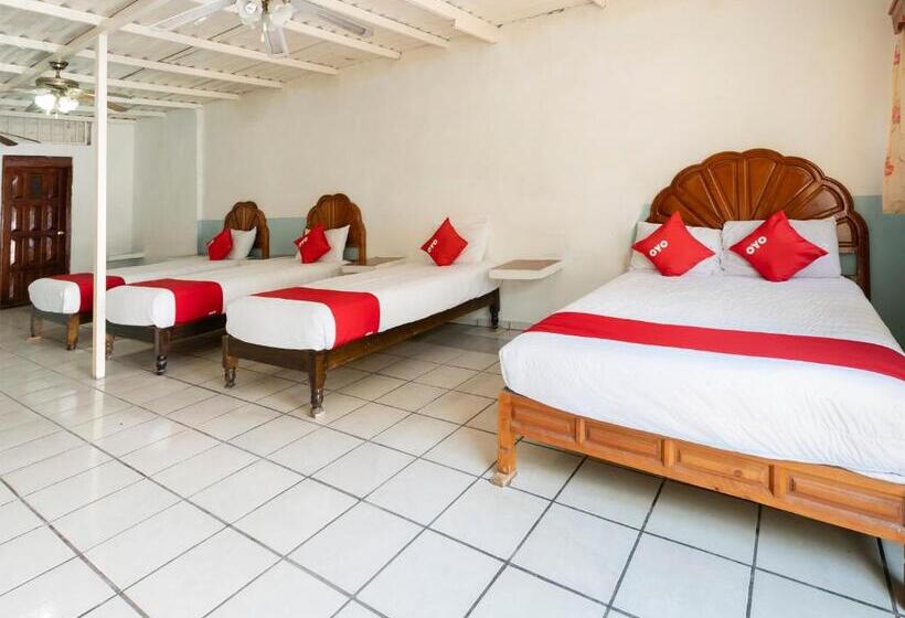 家庭间, Posada Agua Escondida