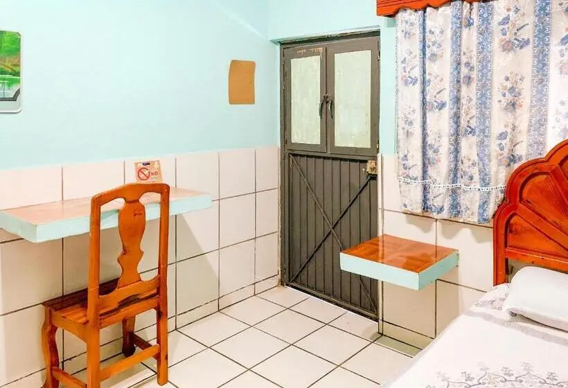 スタンダードシングルルーム, Posada Agua Escondida