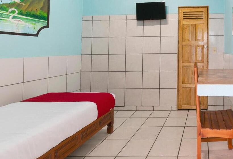 标准单人间, Posada Agua Escondida