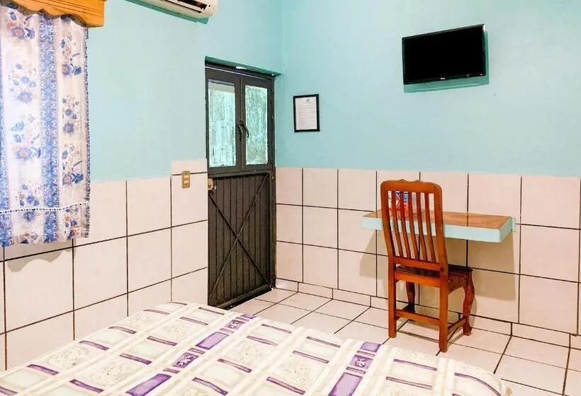 スタンダードルーム, Posada Agua Escondida