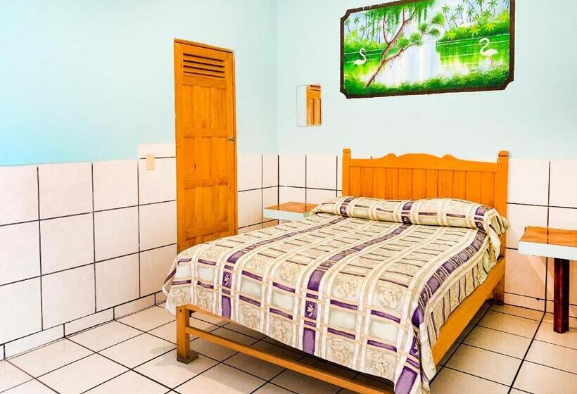 标准间, Posada Agua Escondida