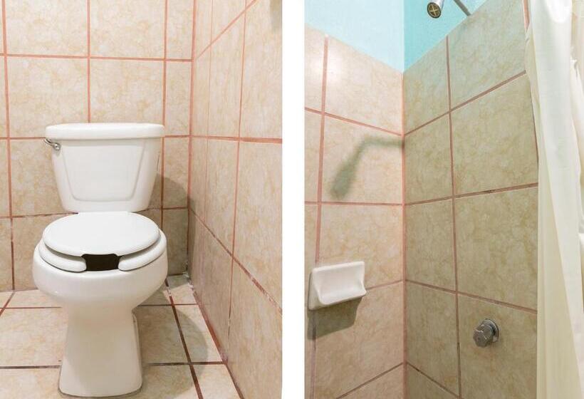 套房, Posada Agua Escondida