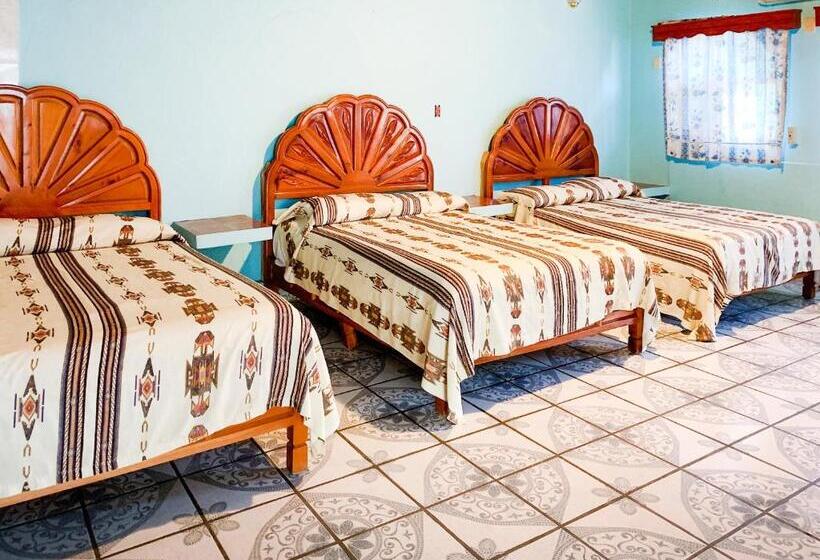 家庭间, Posada Agua Escondida