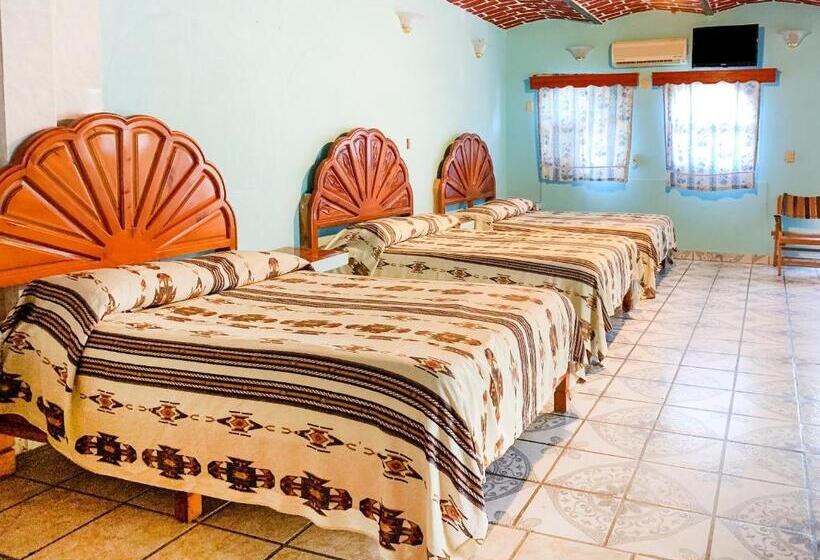 家庭间, Posada Agua Escondida