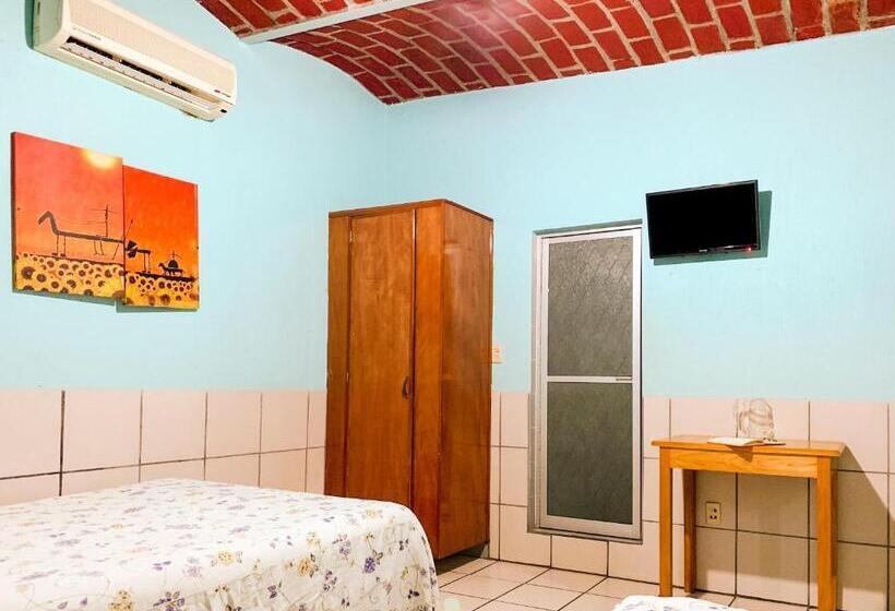 标准间, Posada Agua Escondida