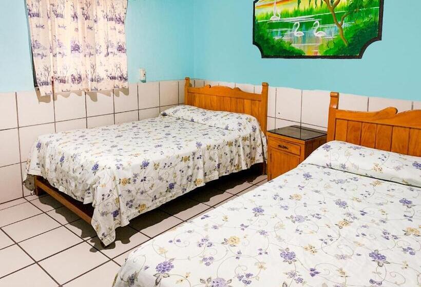 标准间, Posada Agua Escondida